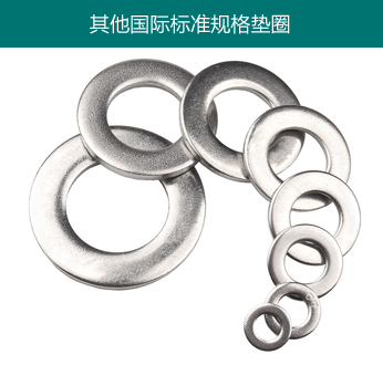 其他国际标准规格垫圈